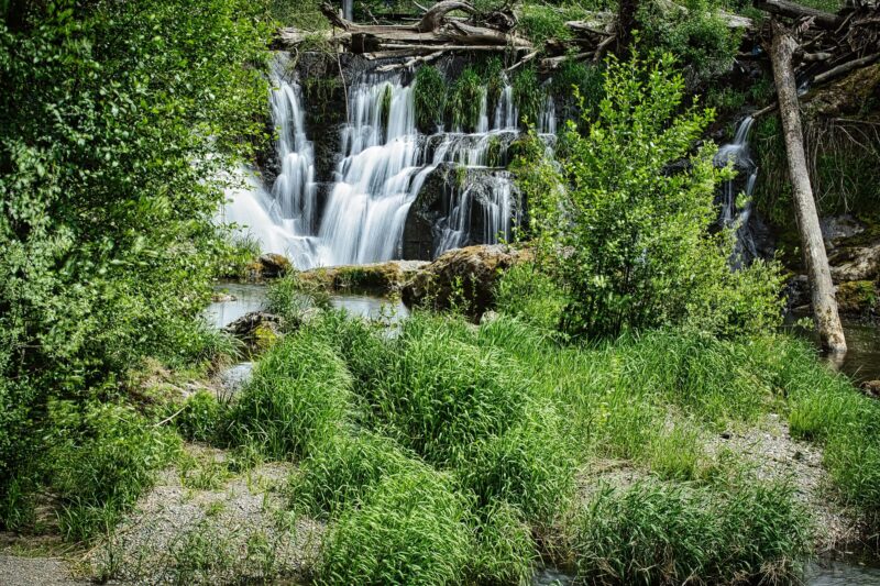 Tumwater Falls