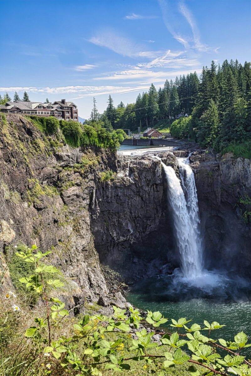 Snoqualmie Falls