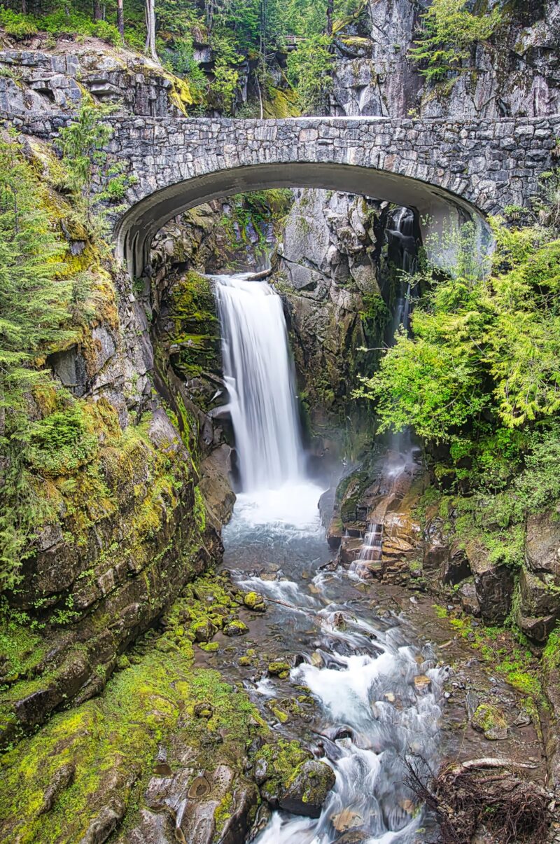 Christine Falls